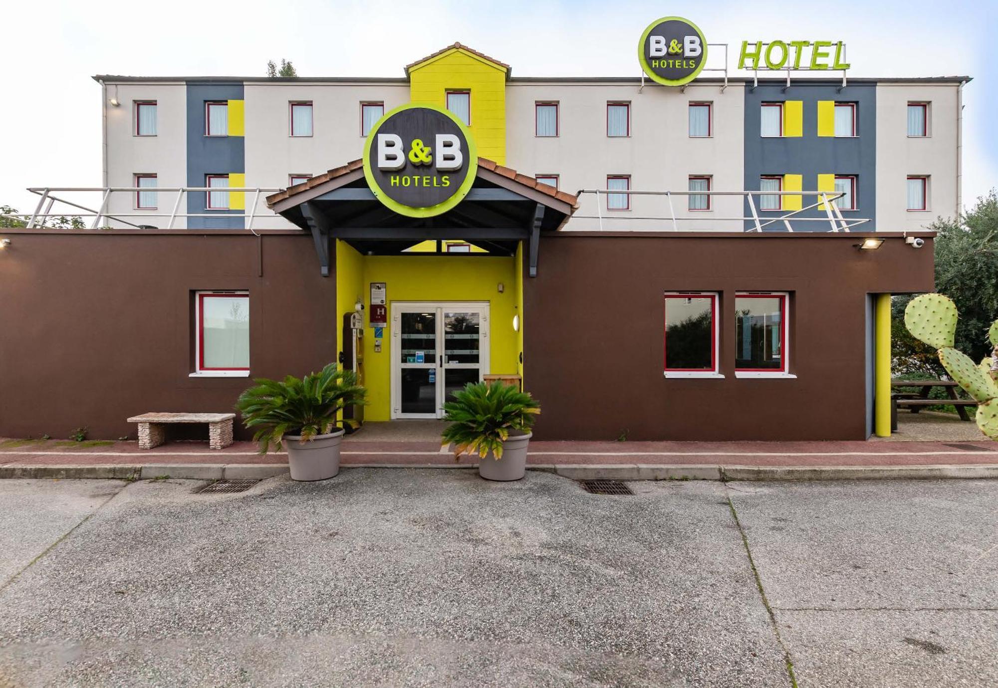 B&B Hôtel VALENCE Sud Exterior foto