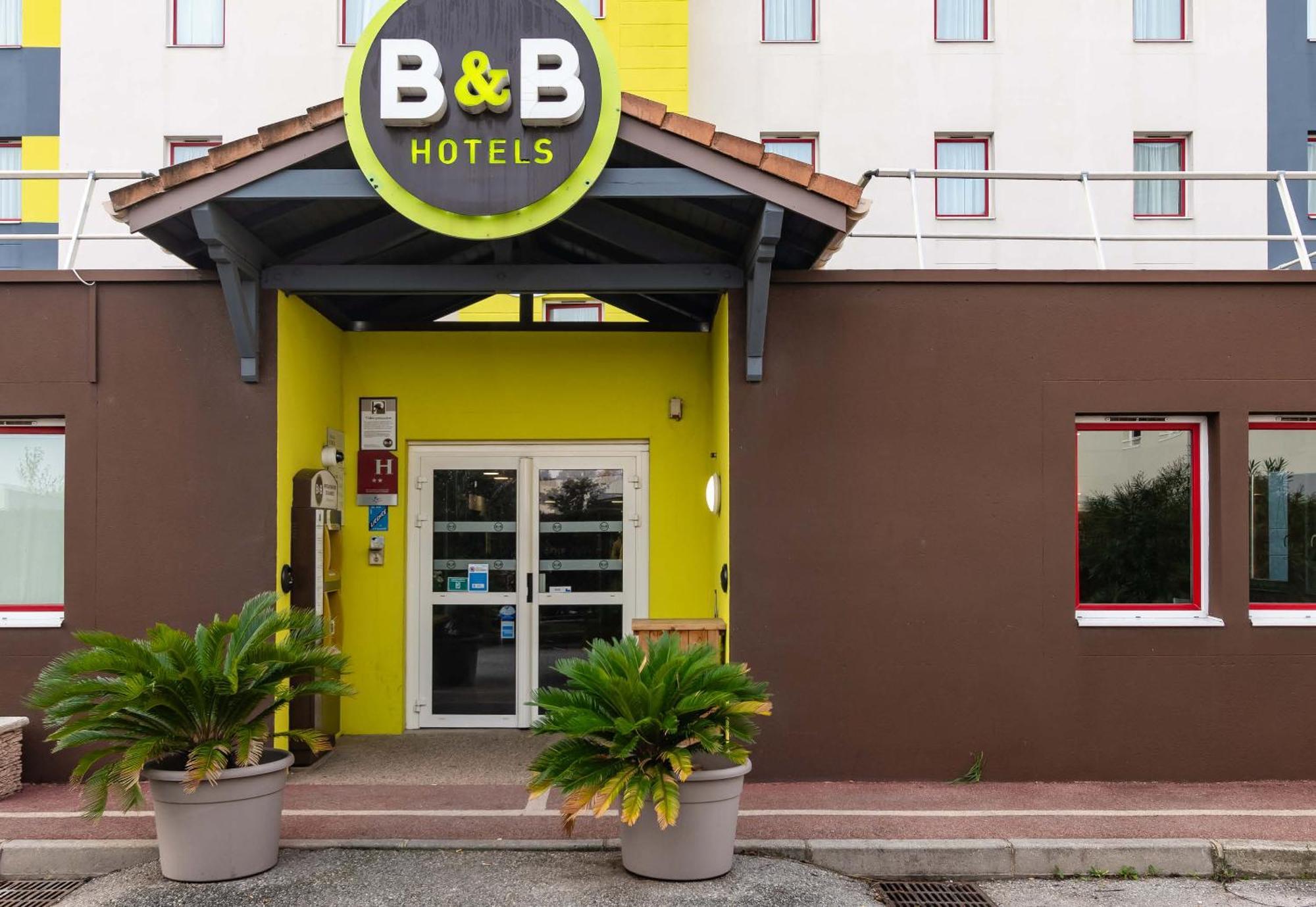 B&B Hôtel VALENCE Sud Exterior foto